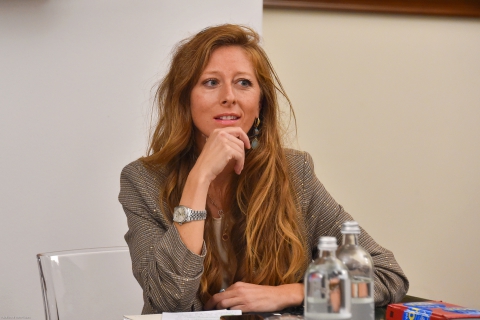 Legnano: Carolina Toia torna in campo