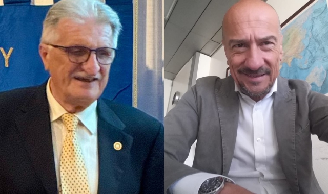 Silvio Pezzotta e Daniele Consonni