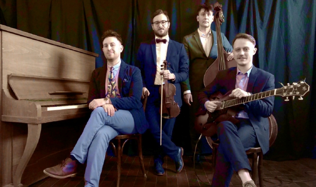 Duo, anzi quartetto con il jazz degli MPs Duet (Plus Two)