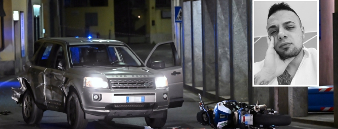 Tg Prealpina: tragico agguato, ucciso trentenne