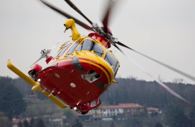 Malore al bar, 62enne in ospedale