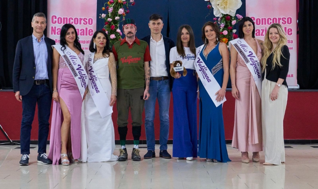 Ecco le miss della ciclostorica La Valganna