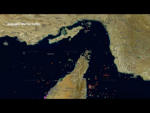 Teheran, 'blocco Usa di Hormuz è pirateria, nessun porto sarà sicuro'