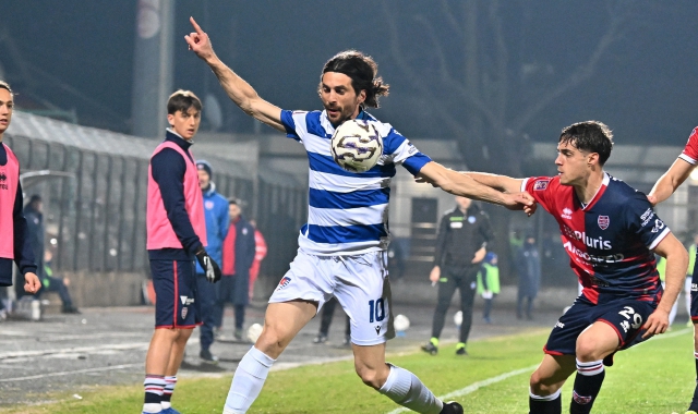 Pro Patria rimaneggiata sul campo delle Dolomiti Bellunesi