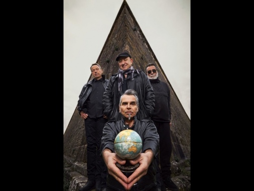 Concertone Roma, per la prima volta sul palco la formazione storica dei Litfiba