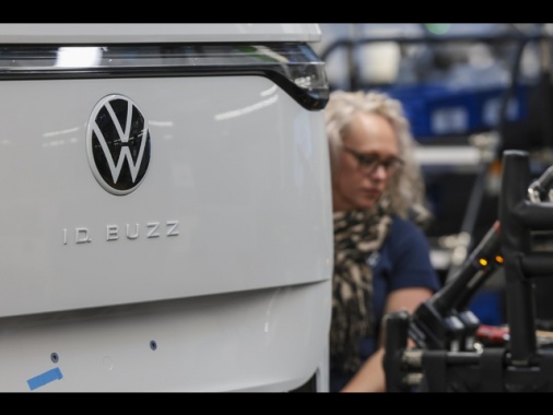 Calano vendite Volkswagen, nel primo trimestre giù Cina e Nord America