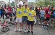 Maratona di Milano: Gulliver al traguardo con numeri record