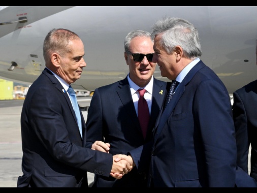 Israele convoca l'ambasciatore italiano per protesta contro Tajani