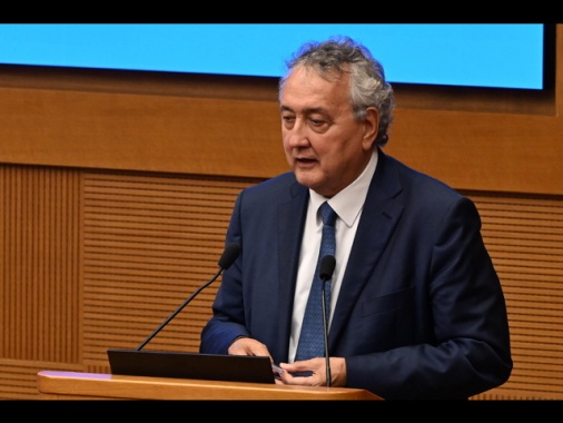 Barelli, lascio il mio ruolo da capogruppo FI, farò proposta per il successore