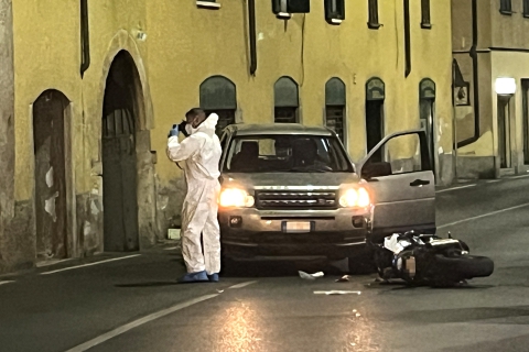 Arrestati il padre di Ambrosino e il figlio di Corona