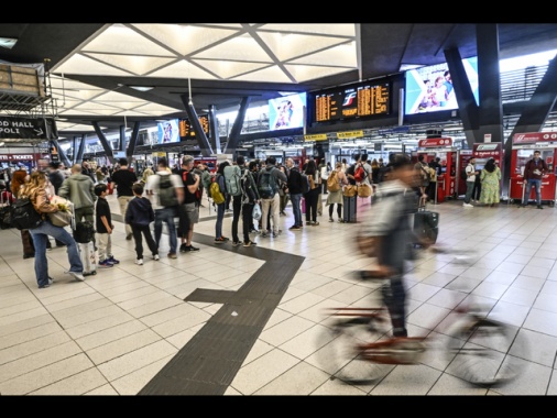 Guasto sulla linea A/V Napoli-Roma, ritardi fino a 180 minuti