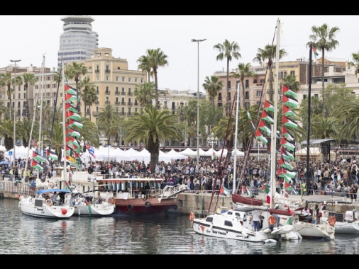 Flotilla, la Procura di Roma contesta il reato di tortura