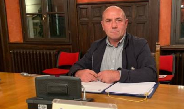 Somma, Nervo in corsa: ecco la sua lista civica