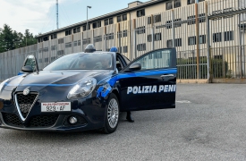 «Doppia aggressione in carcere: agenti in ospedale»