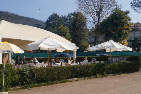 Ladri al Galpa Beach: furto, caffè e sambuca