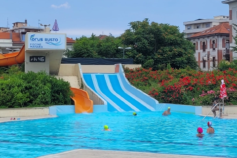 Busto, l’estate e la piscina da “riconquistare”
