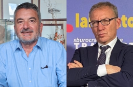 “Vento del Verbano”: dopo Bianchi tocca a Pellicini