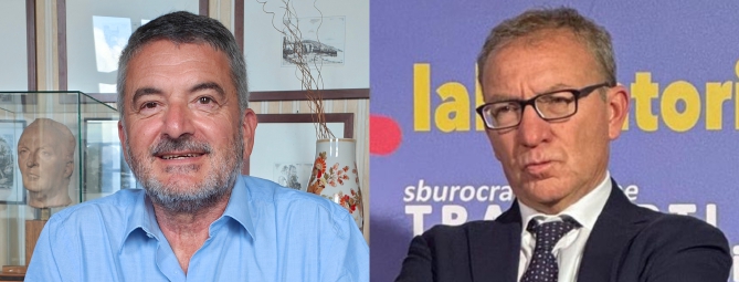 “Vento del Verbano”: dopo Bianchi tocca a Pellicini