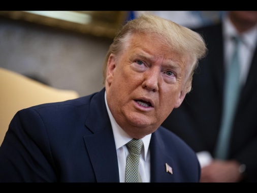 Trump, 'qualcuno dica al Papa che l'Iran ha ucciso 42 mila innocenti'