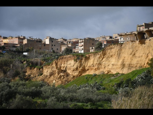 Primi indagati per la frana di Niscemi, iscritti in 13