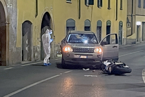 «Ho perso mio figlio e adesso sono in carcere»