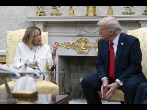 Trump attacca ancora Meloni, 'con chi nega aiuto non più lo stesso rapporto