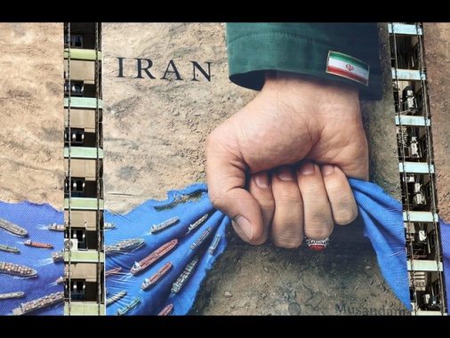 Teheran, 'una coalizione europea per Hormuz complicherebbe solo la situazione'