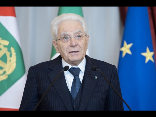 Mattarella, mondo scosso da atti di aggressione fuori da diritto internazionale