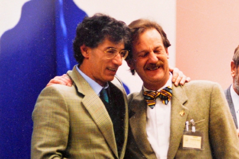 A Pontida una messa per Bossi