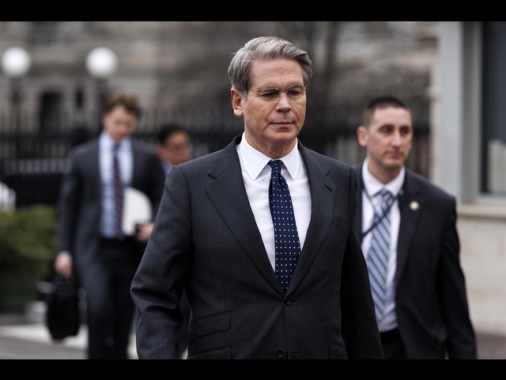 Bessent, nessuna proroga sulle esenzioni dalle sanzioni sul petrolio russo