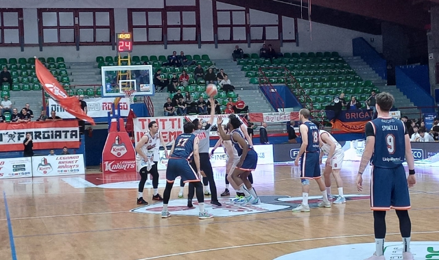 Legnano batte Desio e aggancia i playoff