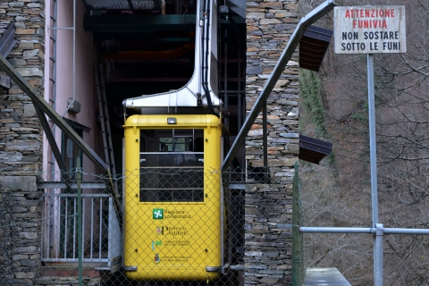 Funivia di Monteviasco, svolta in appello