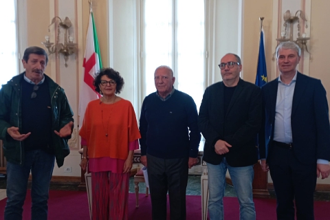 Festa della Liberazione, «la vitalità della memoria collettiva»