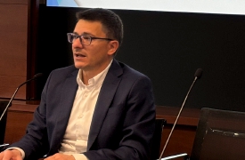 Infrastrutture, trasporti e turismo: Paciaroni presidente