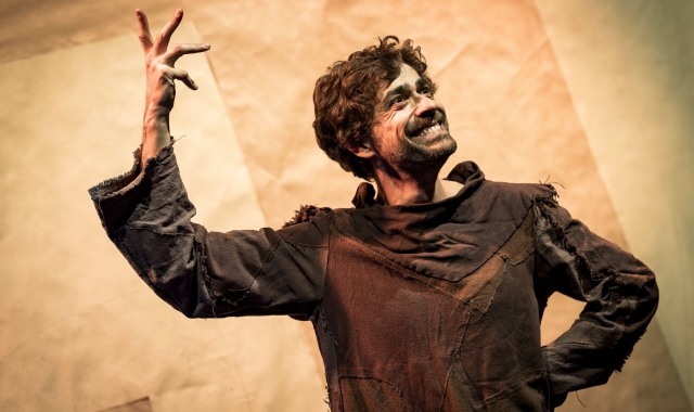 La vita di san Francesco come un copione teatrale