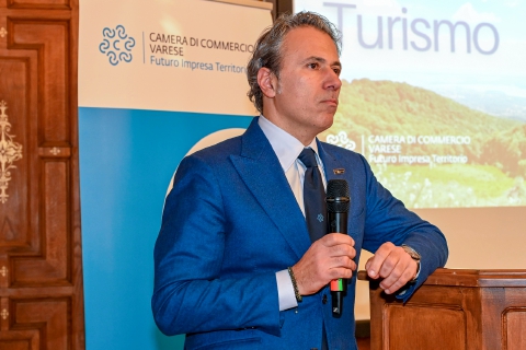 Turismo, Insubria e Biumo: il bilancio di Camera di Commercio