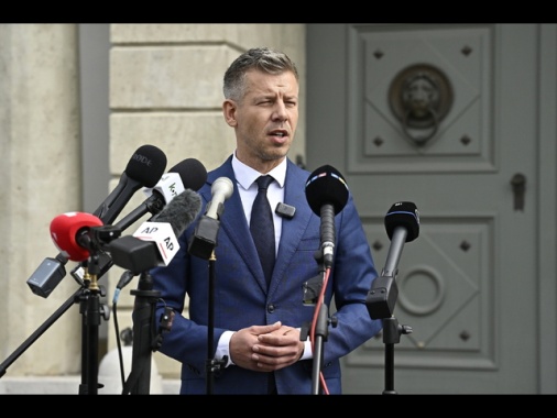 Magyar sposta l'ufficio del premier, 'via dal castello di Orban'