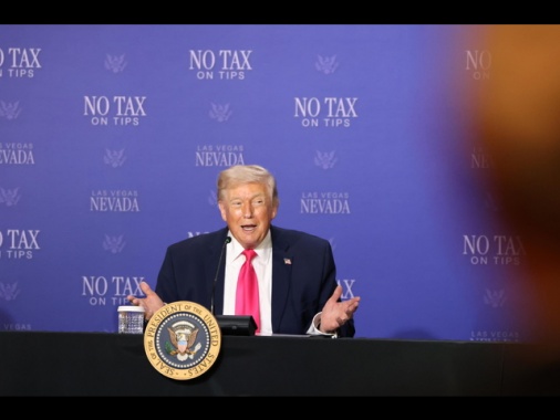 Trump, la Nato stia alla larga da Hormuz, sono stati inutili