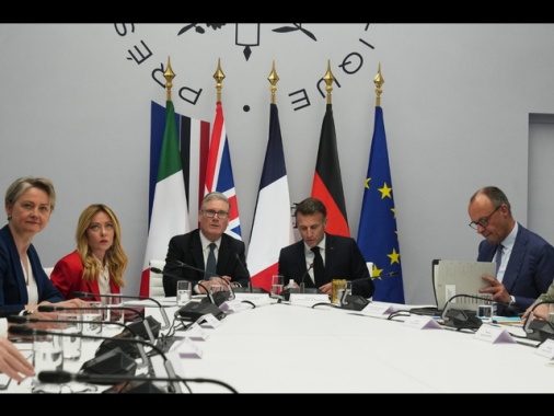 Starmer, per Hormuz predisposto missione difensiva dopo cessate il fuoco