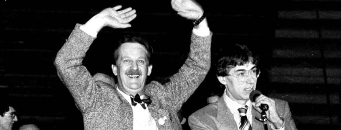 «Tutti sotto una sola bandiera»