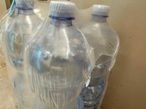 A rischio l'acqua minerale, rincari fino a 6 cent a bottiglia