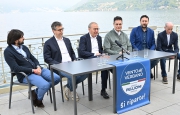 Luino, Pellicini candidato. Senza simboli dei partiti