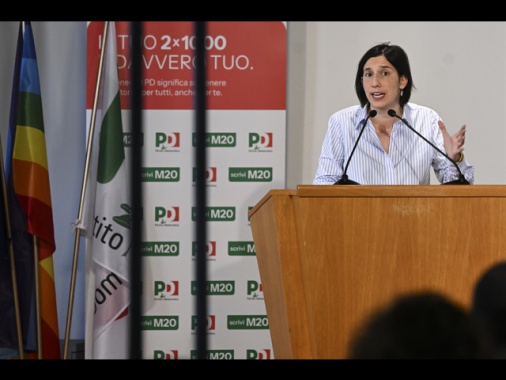 Schlein, non ci sono condizioni per riprendere import gas dalla Russia