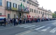 Varese: mille in corteo per la pace