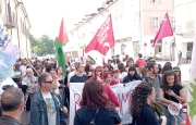 Varese: mille in corteo per la pace