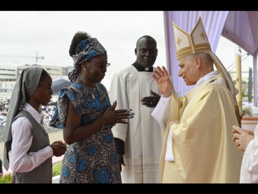 Il Papa, il pane di tutti a pochi, ma Dio ascolta il grido dei popoli