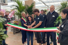 Casa Agricola, immersione in un mare di verde