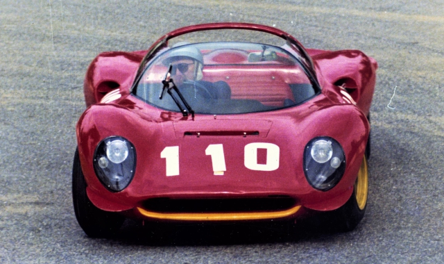 Addio a Edoardo Lualdi Gabardi: re delle salite su Ferrari