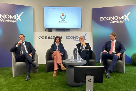 Conti in ordine e crescita: la sfida Esg al Workshop di Prealpina