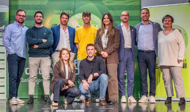 Oltre 1.200 per il decennale di Area Giovani: «Insieme possiamo fare tanto»